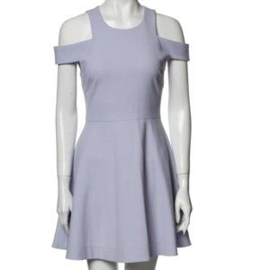 Elizabeth and James crew neck mini dress